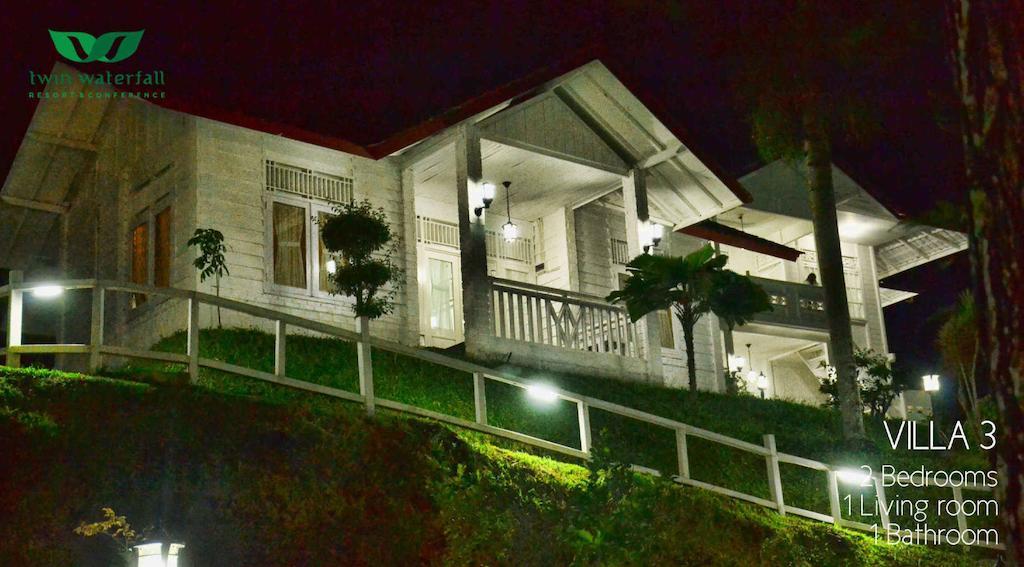 Marbella Twin Waterfall Resort Чіатер Екстер'єр фото